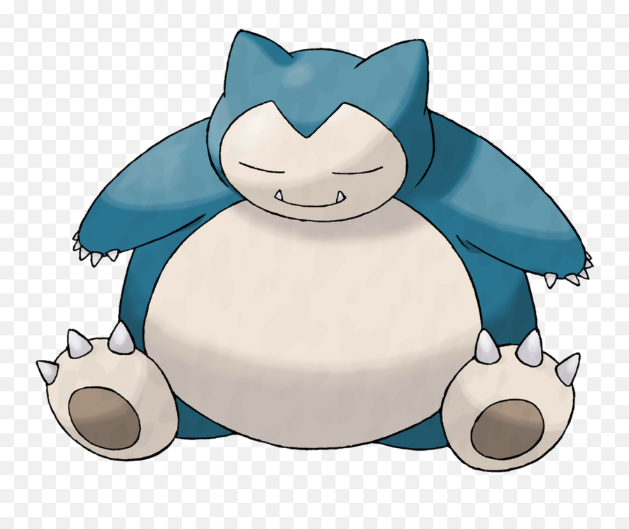 Download Free Png Image - Pokemon Snorlax,Snorlax Png