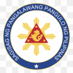 Download Seal Of The Vice President - Seal Of The President Of The Philippines Png,Presidential Seal Png