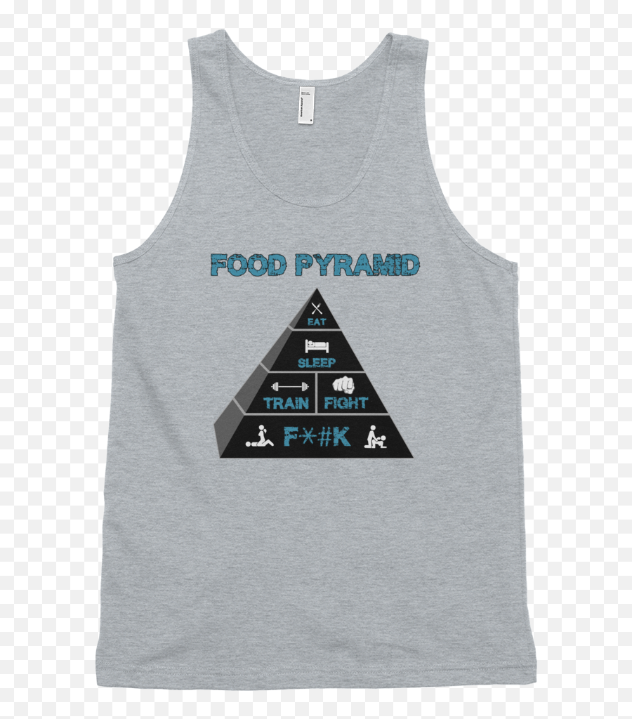 Food Pyramid - Active Tank Png,Food Pyramid Png