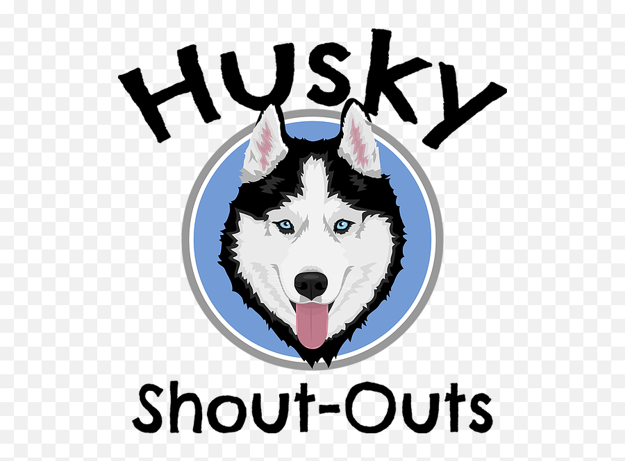 Husky Shout - Canadian Eskimo Dog Png,Husky Png