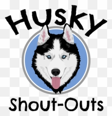 Husky Shout - Canadian Eskimo Dog Png,Husky Png