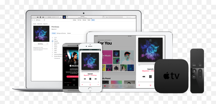 Apple Music - Apple Music Ipad Mini Png,Apple Music Png