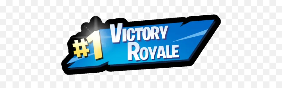 Telegram Sticker 1 From Collection Fortnite Png Victory Royale Transparent