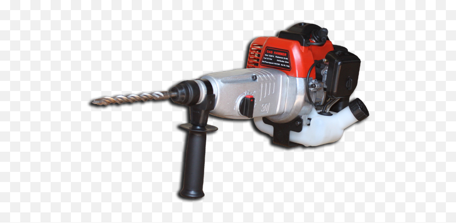 Lo Ink Specialties - Gas Hammer Drills U0026 Power Tools Gas Gasoline Powered Drill Png,Drill Png
