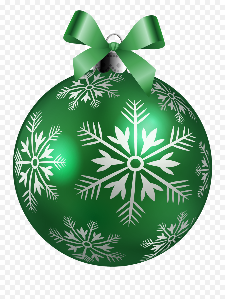 Ornament Png Images Free Transparent Vector - Free Green Christmas Ball Png,Christmas Ornament Png
