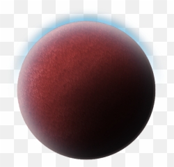 Download Planet Clipart Red - Sphere Full Size Png Circle,Planet Clipart Png