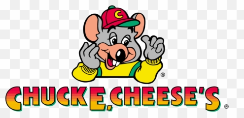 Chuck E Cheese - Logo 1995 png