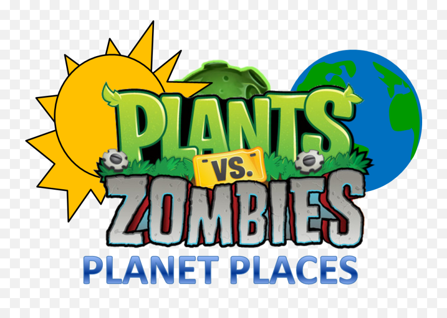 Plants Vs Zombie Logo Png 2 Image - Plants Vs Zombies,Plants Vs Zombies Logo