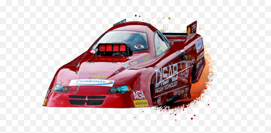 Fia Top Methanol Funny Car - Nitrolympx Race Car Png,Top Of Car Png