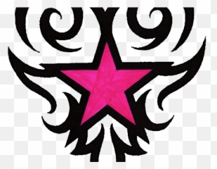 Download Nautical Star Tattoos Clipart - Png