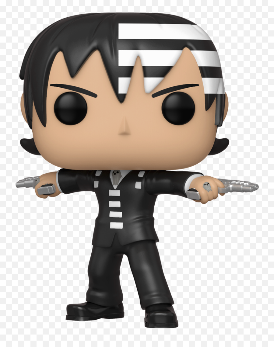 Soul Eater - Soul Eater Funko Pop Png,Soul Eater Transparent