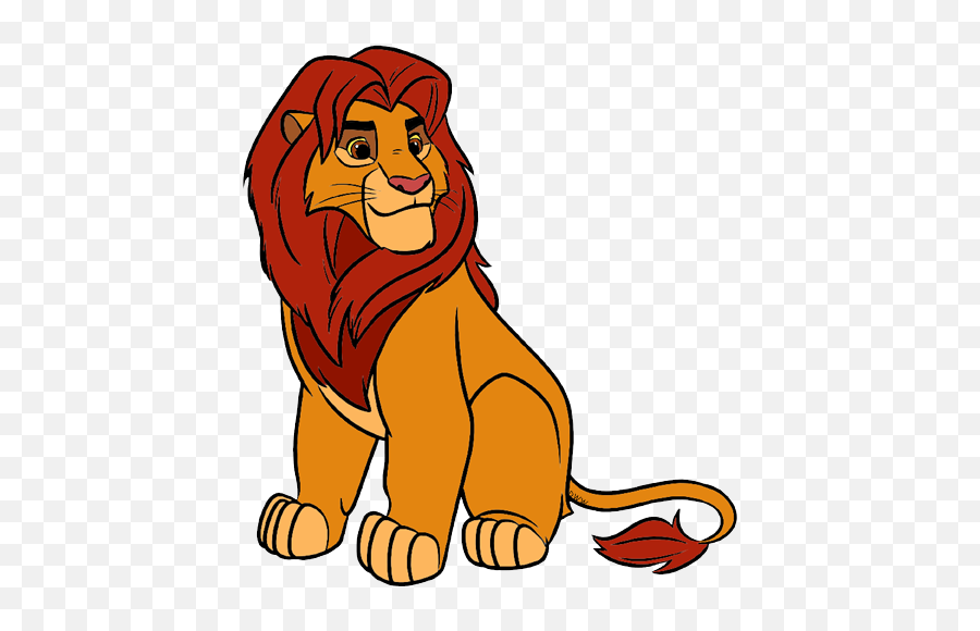 Simba Transparent Image - Lion Guard Simba Png,Simba Png