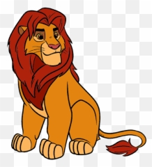 Simba Png Hd - Mufasa Lion King,simba Png - Free Transparent Png Images 