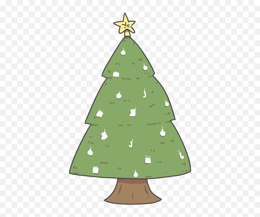 Winter Tree Snow Cold White Christmas - Christmas Tree Png,Winter Tree Png