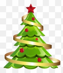 Library Of Large Christmas Tree Svg Black And White Png - Christmas Tree Png Clipart