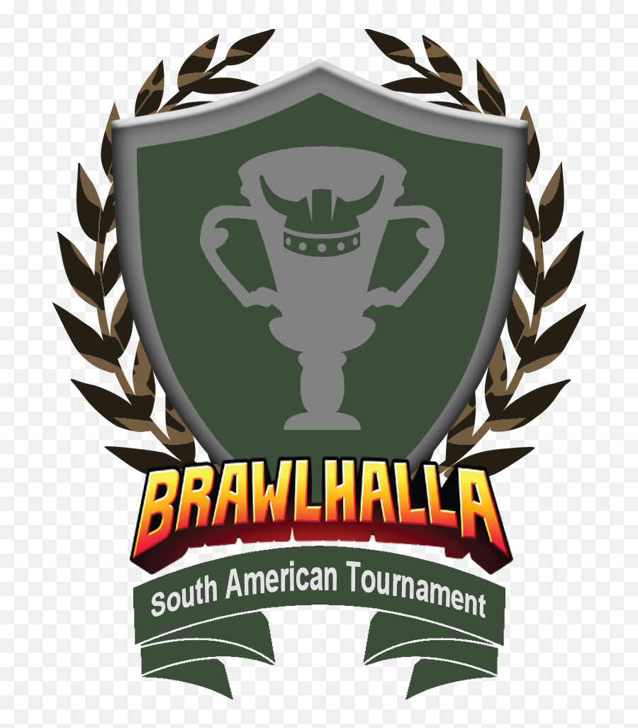 Brawlhalla South American Tournament - Green Laurel Wreath Png,Brawlhalla Logo