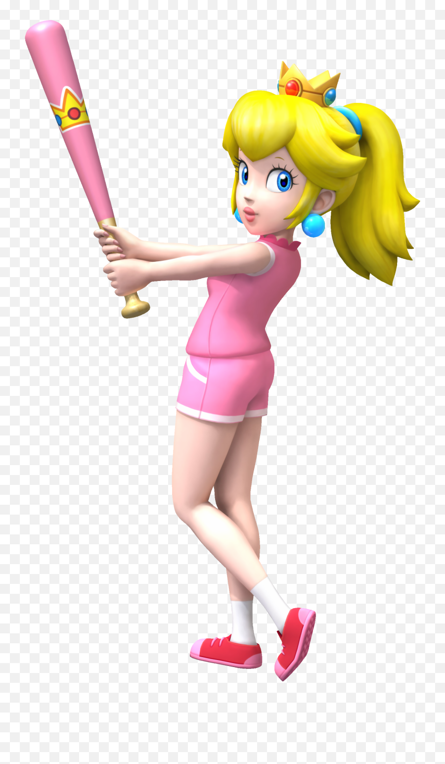 Princess Peach Farts