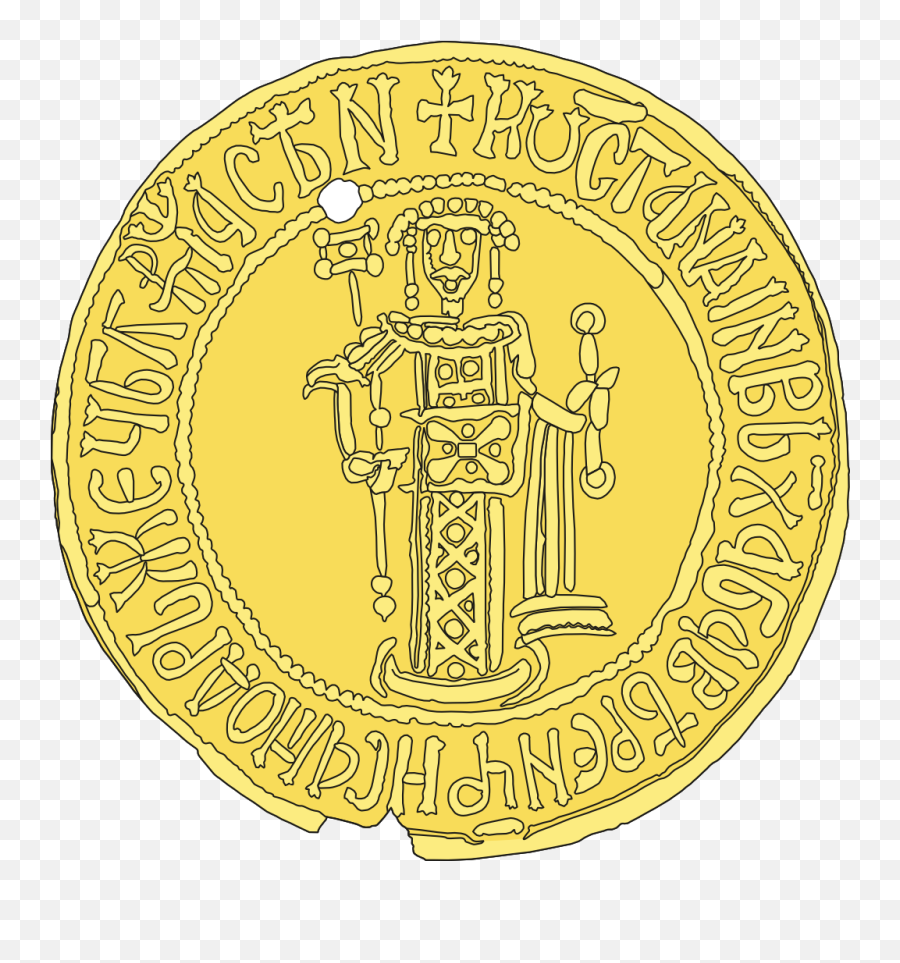 Konstantin Asen Gold Seal - Circle Png,Gold Seal Png