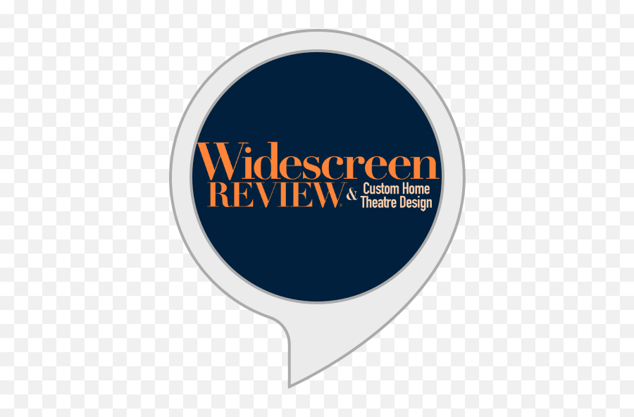 Amazoncom Widescreen Review Alexa Skills - Circle Png,Widescreen Png