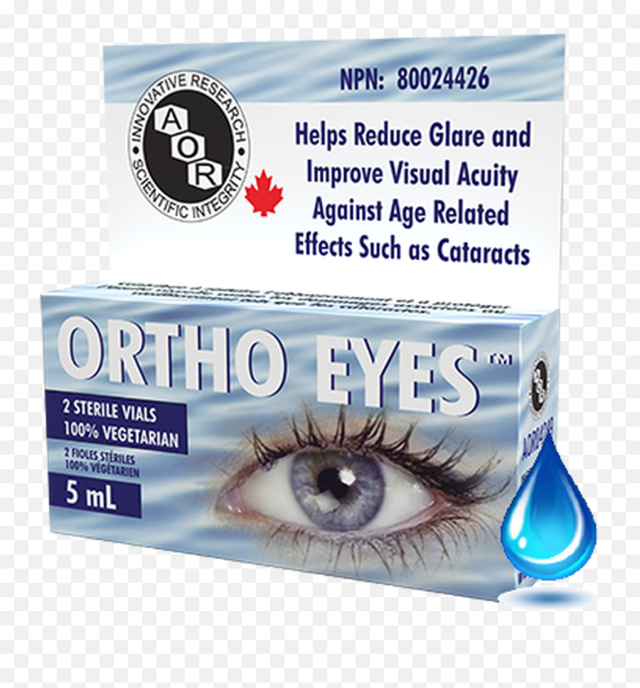Aor Ortho Png Eye Glare