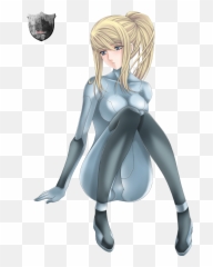 C - AnimeCute Thread 2304886 Transparent Zero Suit Samus png