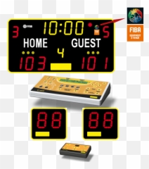 Bt 6025 Scoreboard - png