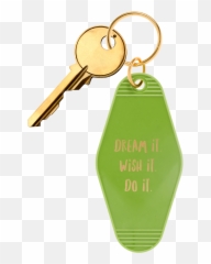 Keychain Png - Key Chain Hotel,Wish Png