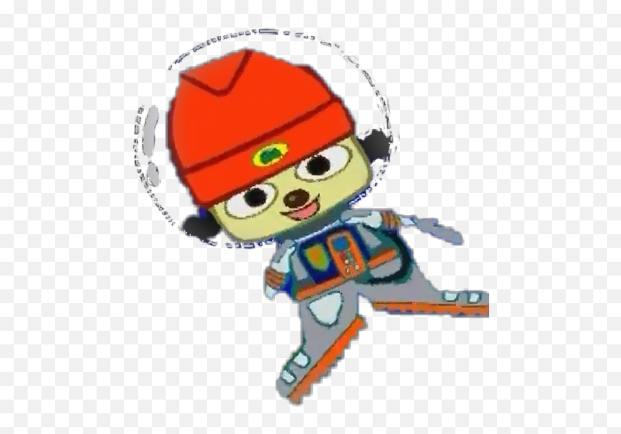 Parappa The Rapper - Sticker By Pacgolden Cartoon Png,Parappa The Rapper Logo