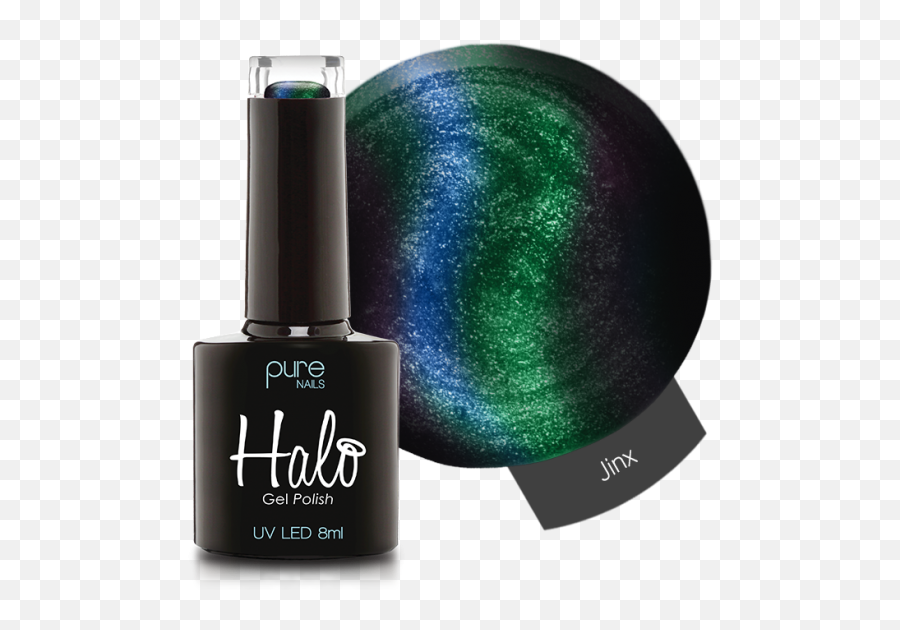 Halo Gel Polish 8ml Jinx Png