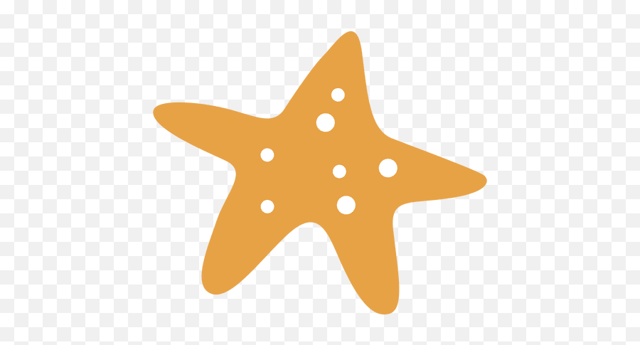 Sea Star Fish - Sea Star Vector Png,Sea Star Png