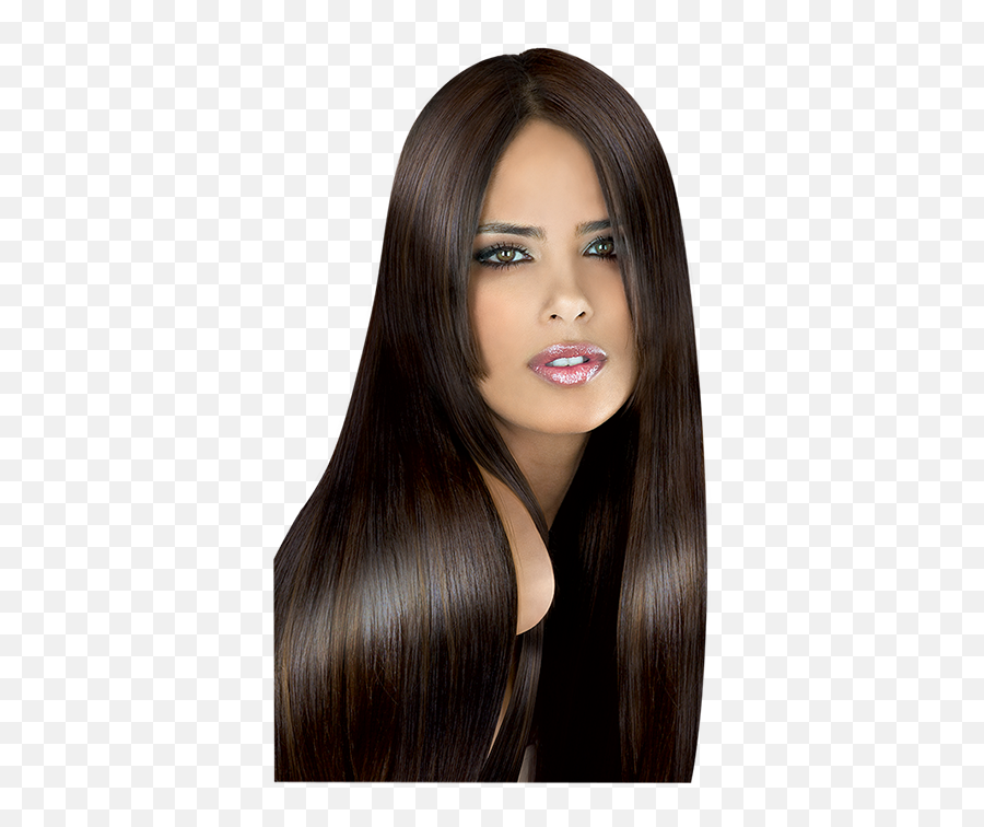 Hair Model Png Image - Healthy Hair With Castor Oil,Hair Model Png