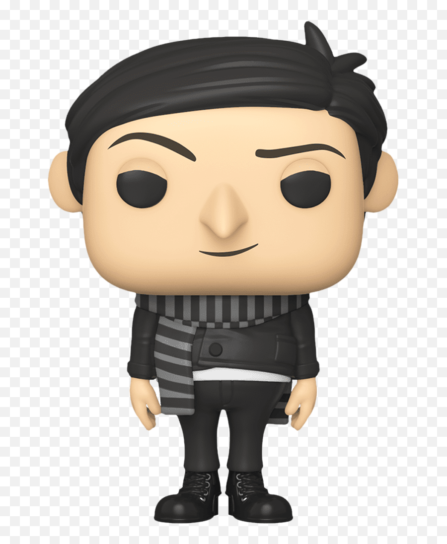 Minions 2 - Young Gru Funko Pop Png,Gru Transparent