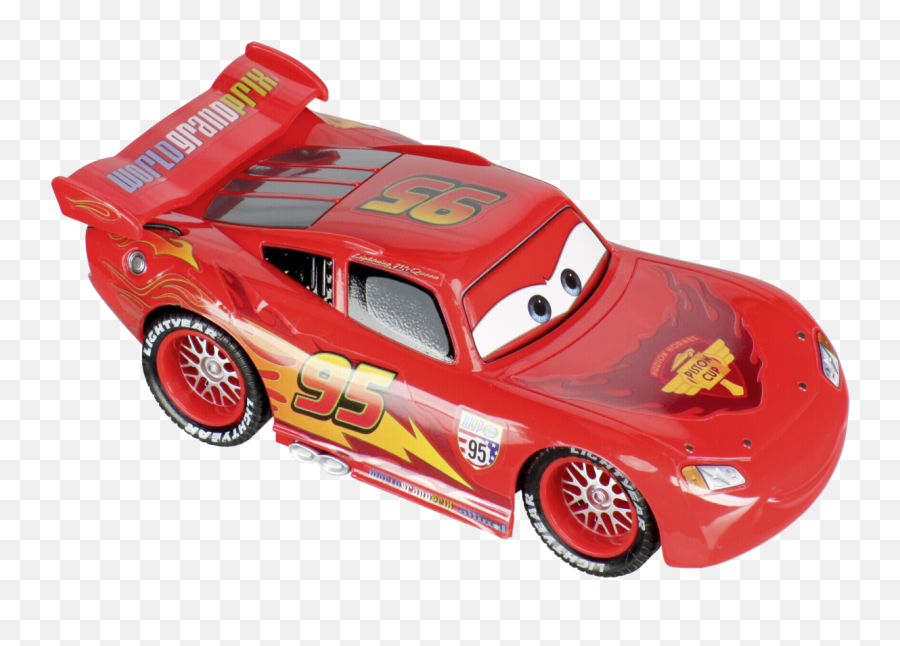 Lightning Mcqueen Toy Cars - Lightning Mcqueen Toy Png,Toy Car Png