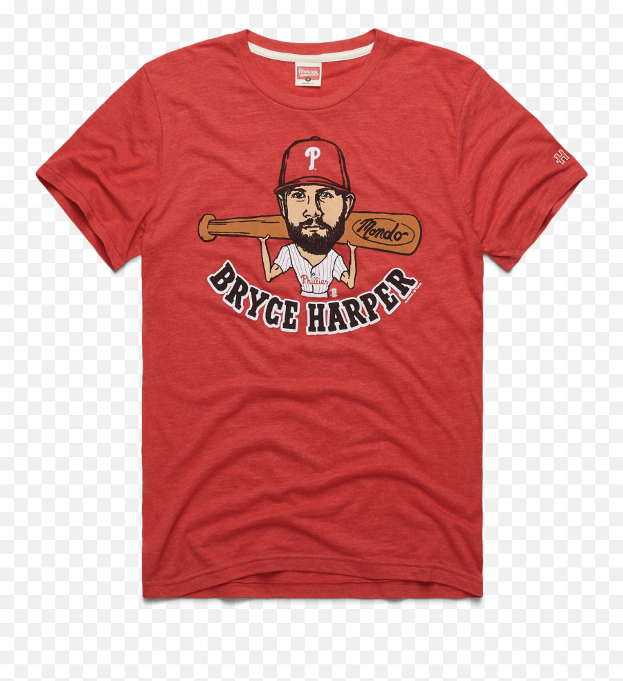 Vintage Graphic Tees - Philadelphia Phillies U2013 Homage Bushwhackers Wwe T Shirt Png,Phillies Logo Png