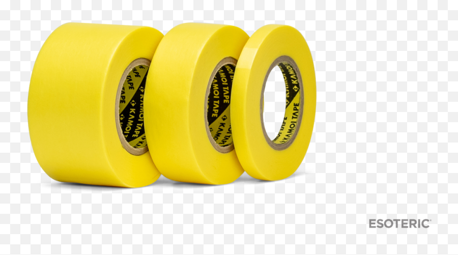 Kamikaze Auto Detailing Tape - Boardsport Png,Yellow Tape Png