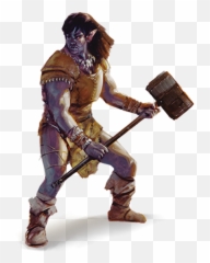 Half - Dungeons And Dragons Half Orc Png,Orc Png