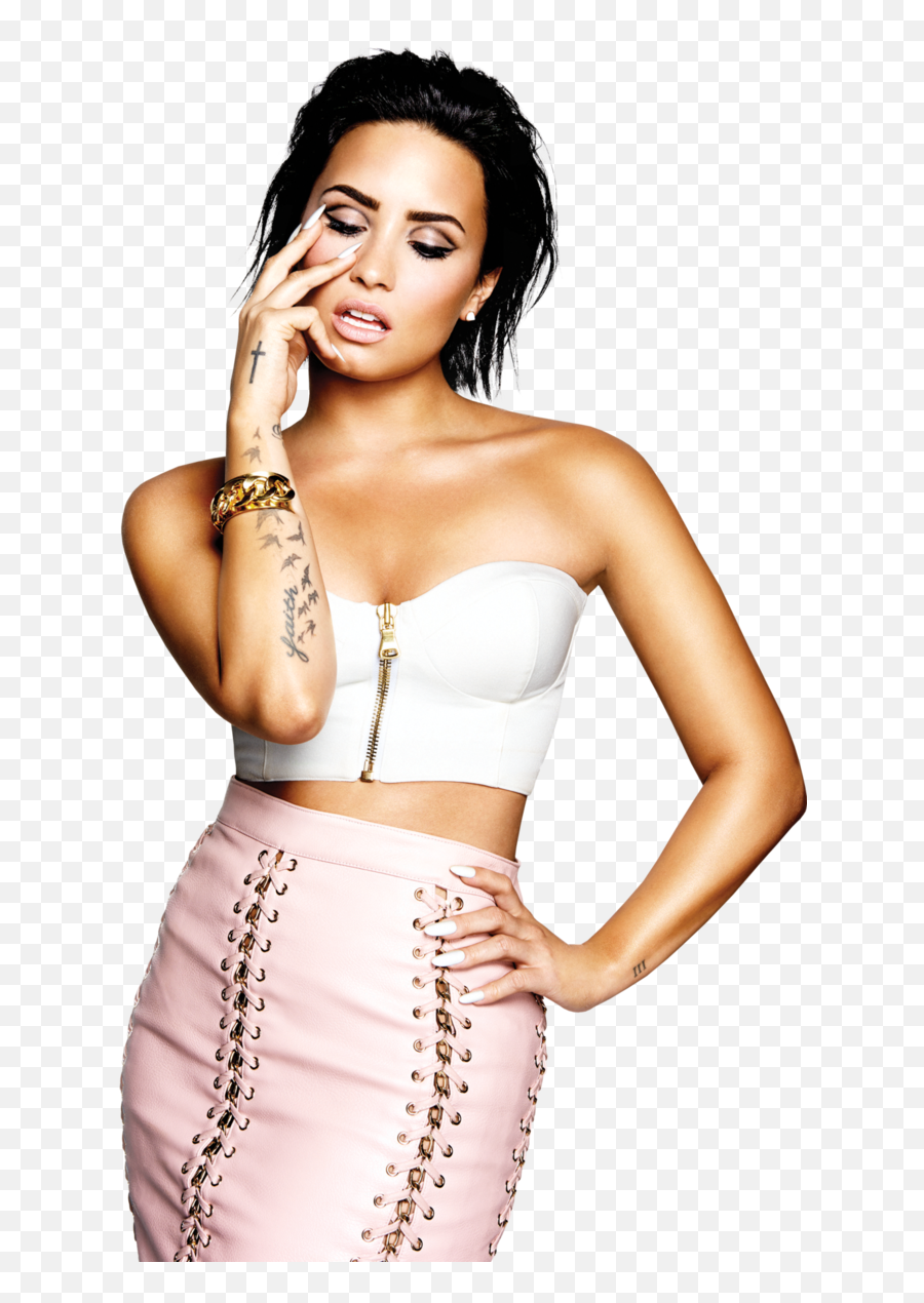 Png Demi Lovato Confident 2 Image - Demi Lovato Confident,Demi Lovato Png