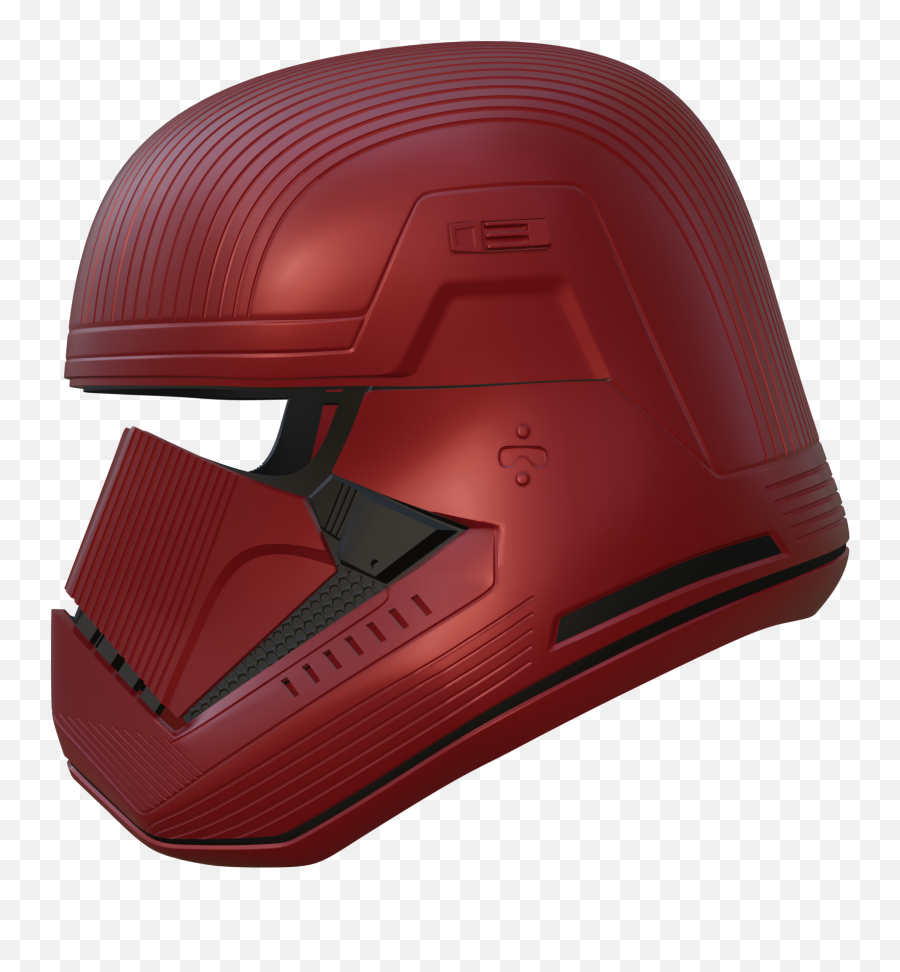 Sith Trooper Helmet 3d Model Rpf Costume And Prop Maker - Helmet Png,Sith Png