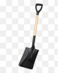 Sealey General Purpose Shovel Contractors Shovels - png