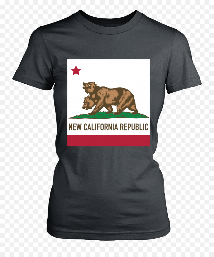 Fallout Inspired - New California Flag Front Design New California Republic Flag Png,California Flag Png