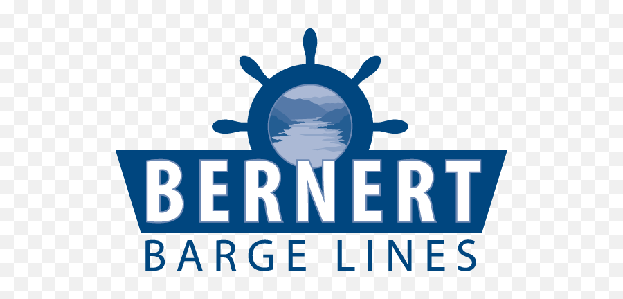 Bernert Barge Lines Logo U2013 Crow Creative - Concept Phones Png,Crow Logo