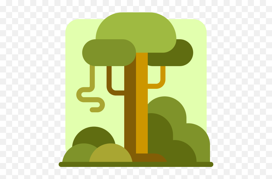 Rainforest Png Icon - Rainforest Icon,Rainforest Png
