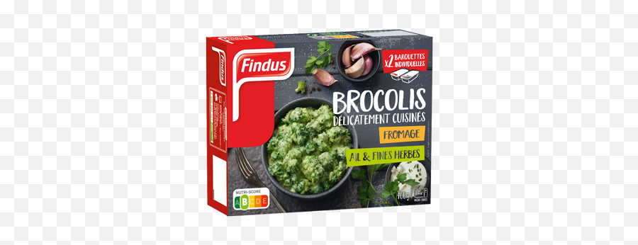 Brocolis - Fromageailetfinesherbes Findus Png,Brocoli Png