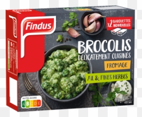 Brocolis - Fromageailetfinesherbes Findus Png,Brocoli Png
