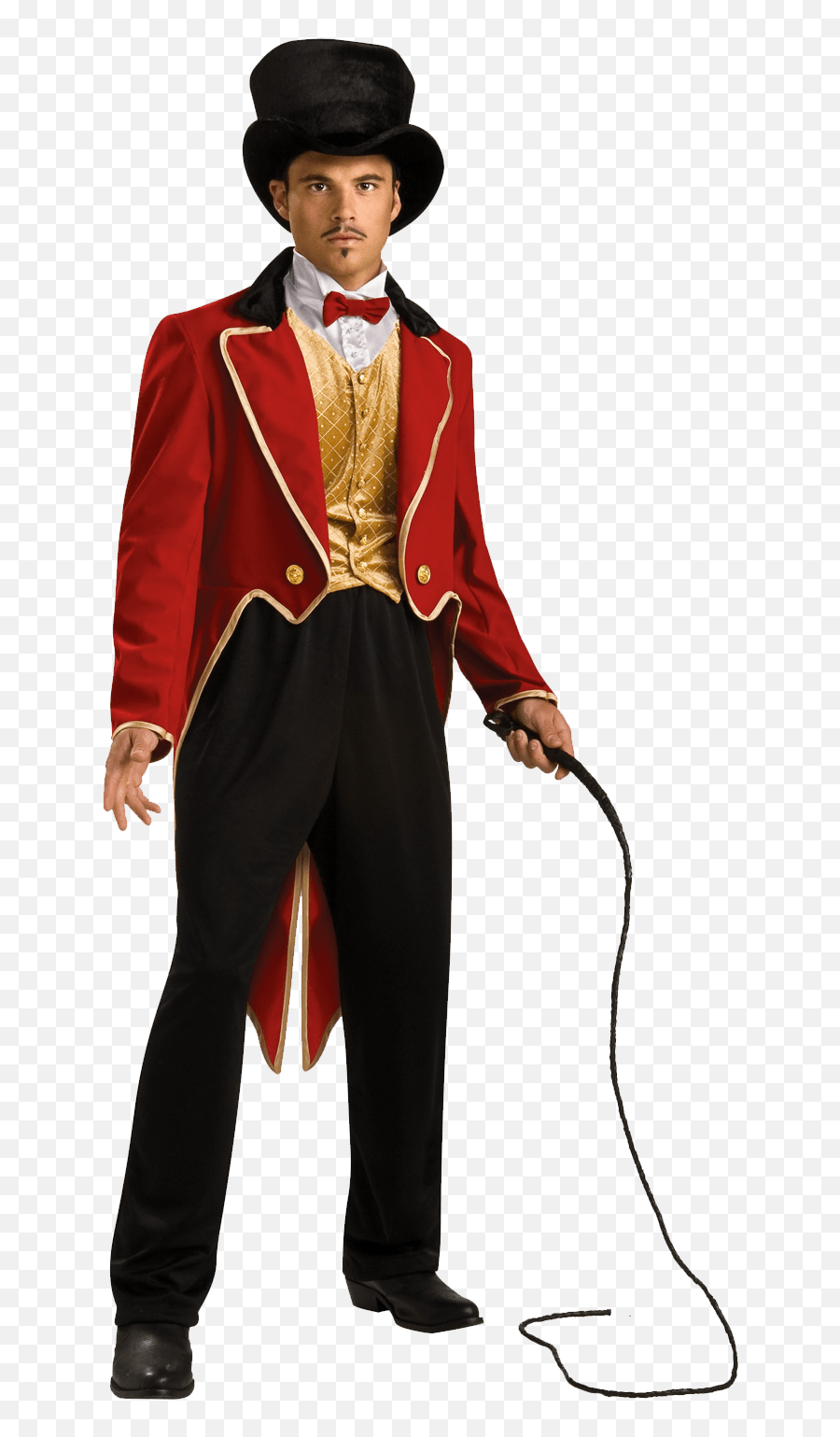 Circus Ringmaster Tamer Transparent Png - Circus Ringmaster,Ringmaster Png