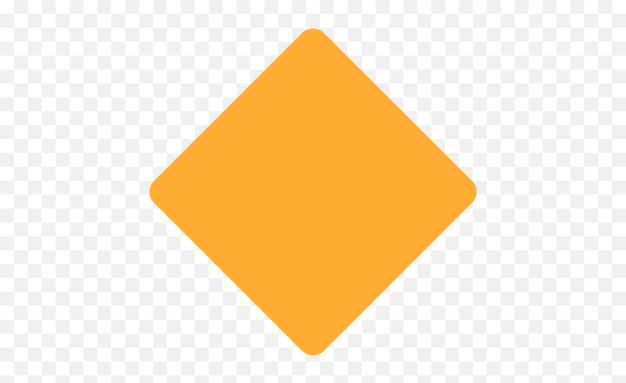 Small Orange Diamond Emoji Clipart - Illustration Png,Diamond Emoji Png