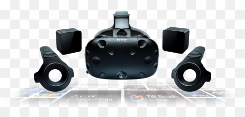 Htc Vive Announces Fallout 4 Vr Bundle - Set Up Htc Vive png