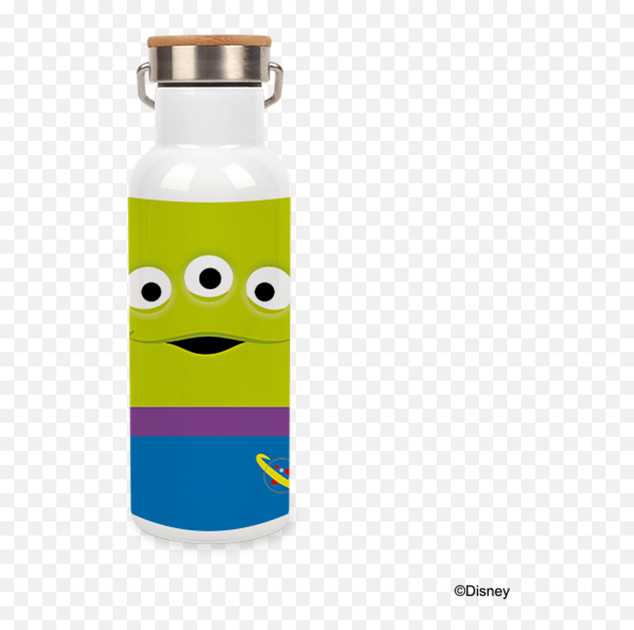Disney Toy Story - Water Bottle Png,Toy Story Alien Png