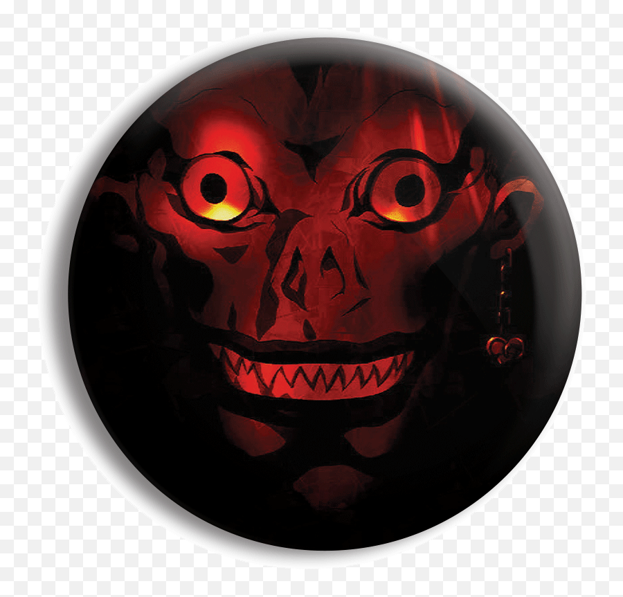 Death Note - Death Note Png,Ryuk Png