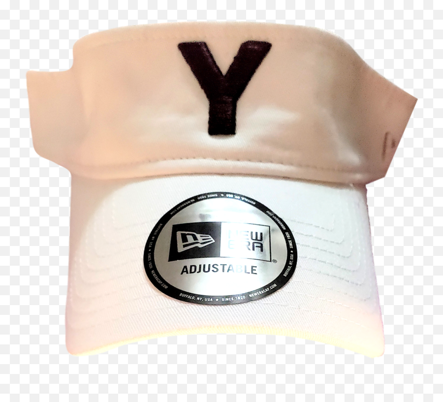 Ysleta High School Iconic Embroidered Maroon Y Spirit Snow White Visor - Baseball Cap Png,Snow White Logo